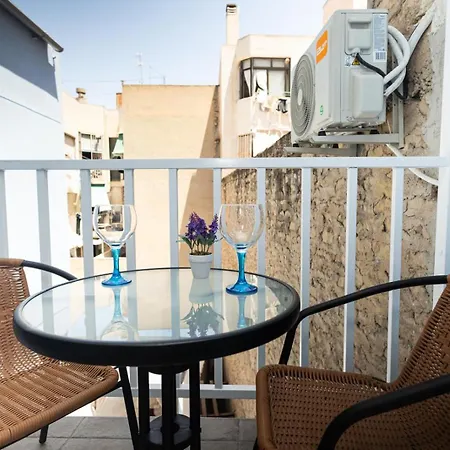 Ra Sevilla Apartment Alicante